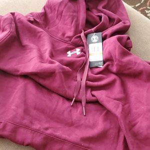 Mens Under Armour Hoodie
